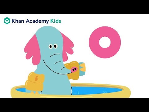 The Letter O | Letters and Letter Sounds | Learn Phonics with Khan Academy Kids