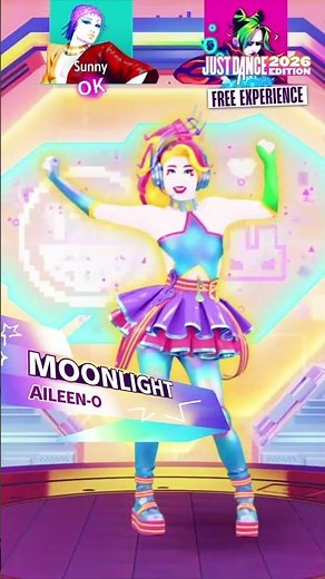 Try the new Just Dance For Free