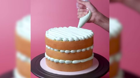 How to Make a Delicious Nutella Cake 🍰 | Irresistible Nutella Dessert Recipe!