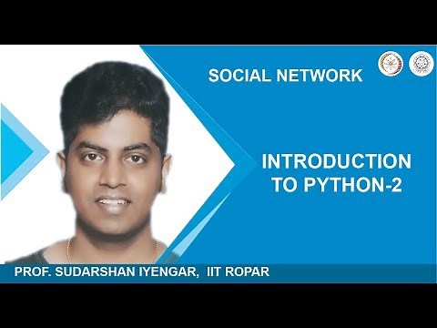 Introduction to Python-2