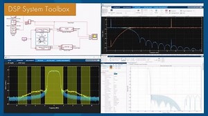 What Is DSP System Toolbox?