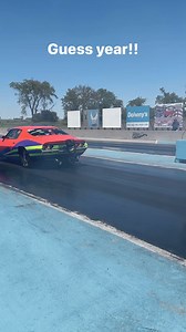 7.1K views · 82 reactions | What’s better looking? First or second Gen Camaro?? #camaro #v8 #bigblock #dragracing #supercharger #horsepower #musclecars | Internal Combustion | Facebook