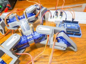 【Arduino入門編⑯】サーボモーターをジョイスティックやシリアルモニタから動かしてみる！