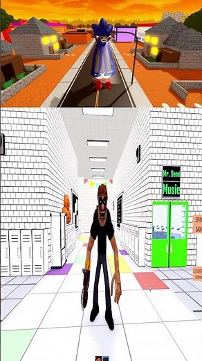 ROBLOX - HUGE UPDATE - BECOME EVERY FUNKY CHARACTERS 2 BEFC2 ALL NEW BADGES MORPHS + MAP! #roblox