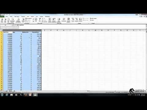 Multivariate Regression Analysis