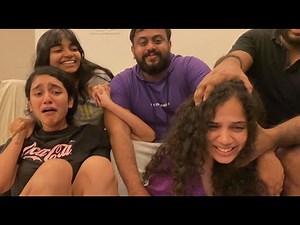 PRIYA AND SHYAMOLIE WATCH 2 GIRLS 1 CUP