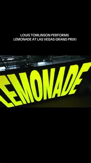 #louistomlinson #f1 #lasvegasgrandprix #louistomlinsonvideos #fyp | Louis Tomlinson