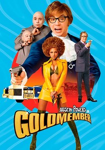 Austin Powers in Goldmember - streaming online