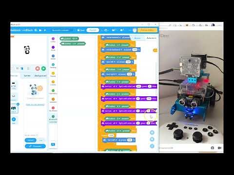 mBot - Bluetooth controller