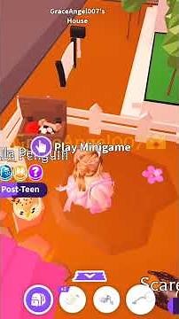 Roblox Adopt Me Update New Minigames & Extra Pet Pen Slot!