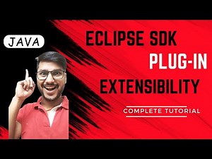 Eclipse Plugin Development Tutorial | Create your First Plugin