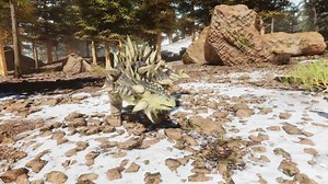 All Ankylosaurus Locations in Ark Survival Ascended