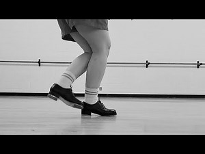 🐰 Bunny Ears: Learn to Clog (Appalachian clogging dance step tutorial)