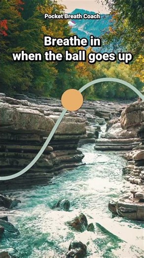 Breathing Technique for Meditation | 1:1 Ratio | 5 Breaths per Minute