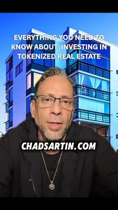 157 reactions · 9 comments | Tokenized Real Estate is the future of passive income. Learn it all now in this one guide. Trade like a PRO! #tokenized #realestate #gamechanger | Chad Sartin | Facebook