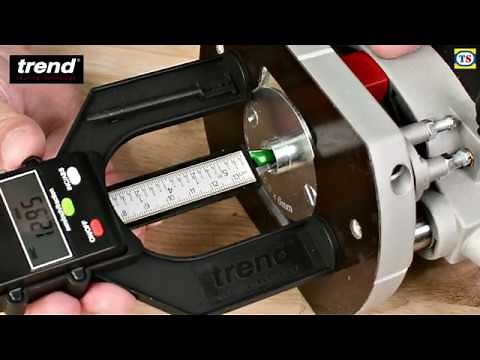 How To Use the Trend Digital Depth Gauge | Toolstation