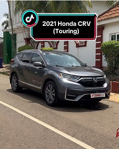 2021 Honda CR-V Touring Review: Comfort and Performance