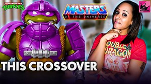 MOTU x TMNT Donatello – One of the Best Crossovers Yet?