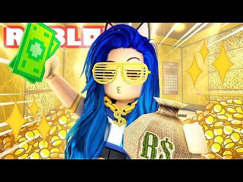 THE RICHEST ELEVATOR IN ROBLOX!!