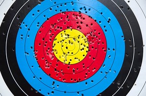 How To Make An Archery Target: 5 Target Examples