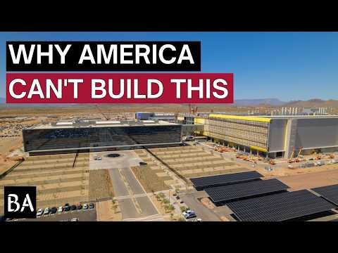 TSMC's $40 Billion Arizona Nightmare