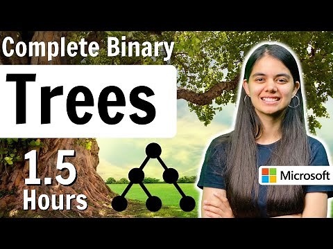 Binary Tree in Data Structures | All about Binary Tree | DSA Course
