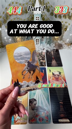 You are good at what you do🔥 Part 1 #luna888tarot #horoscope #zodiacsigns #tarot #zodiac 497