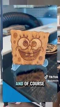 Introducing the Epilog Laser Cutter #publiclibrary #makerspace #librarylove #lasercutting #stjohnlib