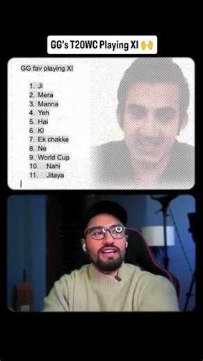 Gauti’s leaked playing XI... IND vs SA 5th T20 Highlights 2025 🔥 | #shorts