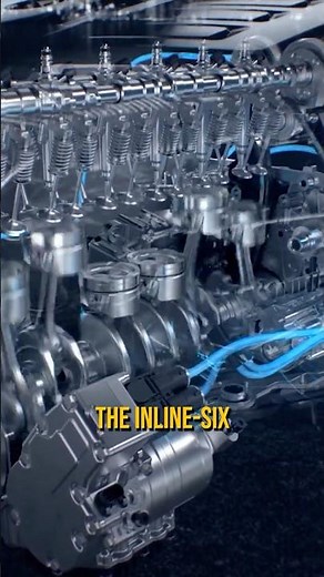 Why The Inline-6 Cylinder Is The Perfect Engine
