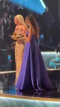 Beyoncé's 'Cowboy Carter' Takes Home Album of the Year 👏 | GRAMMYs 2025 #Shorts