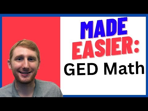 38 Score-Boosting GED Math Practice Problems to Pass More Easily in 2025 | Practice Test