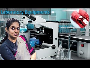 Laboratory Equipments : a guide to start your own laboratory