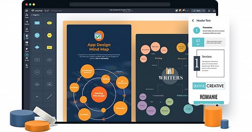 Free Concept Map Maker - Create Concept Maps Online | Visme