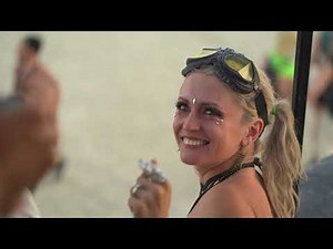 Burning Man 2019 // Metamorphoses