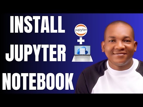 How to Install JUPYTER Notebook on Windows 11