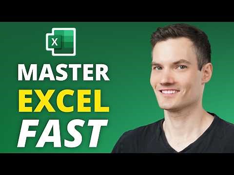 Excel Formulas and Functions - Tutorial for Beginners (2025)