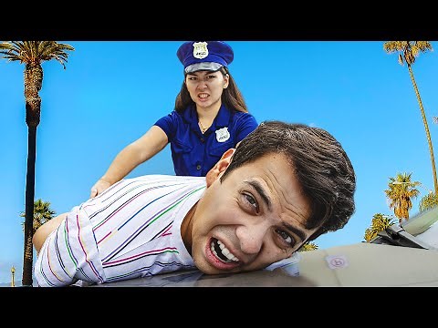 BREAKING 100 RULES IN 24 HOURS!!!