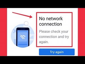 How To Fix No Network Connection Problem Solve in Google Lens Android