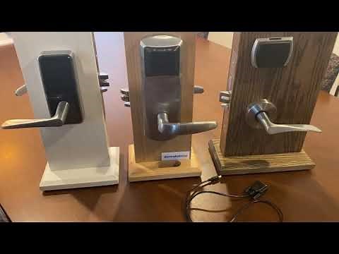 DormaKaba Community Lock Programming