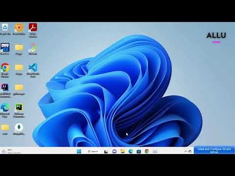 How to Install and Configure Git and GitHub on Windows 11 (2023)