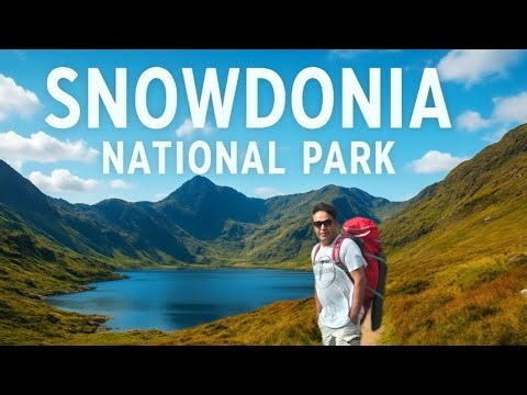 Exploring Snowdonia National Park: Wales' Mountain Paradise