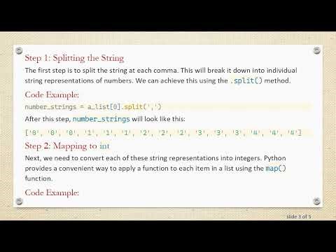 How to Convert a String to float or int in Python