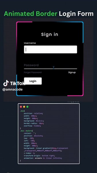 AmnaCode (@amnacode)’s videos with original sound - :)