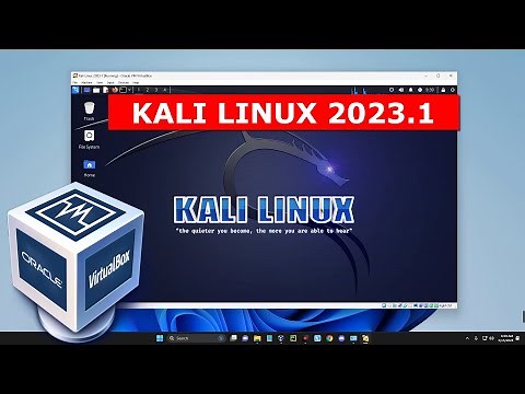 How to Install Kali Linux in VirtualBox (2023.1 Edition)