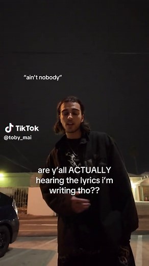 Nobody by Toby Mai: A Sad Song Reflection