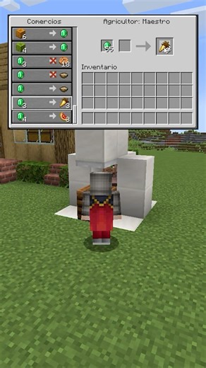 THE BEST FOOD IN MINECRAFT! 🤯⛏️ #shorts