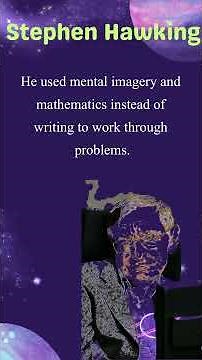 Stephen Hawking: The Mind That Explored the Universe from a Wheelchair