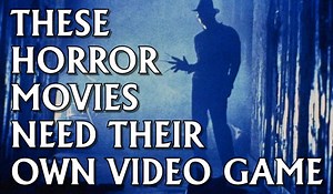 These Horror Movies Need Their Own Video Game