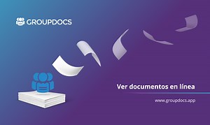 Ver EPUB en línea | Aplicaciones gratuitas de GroupDocs